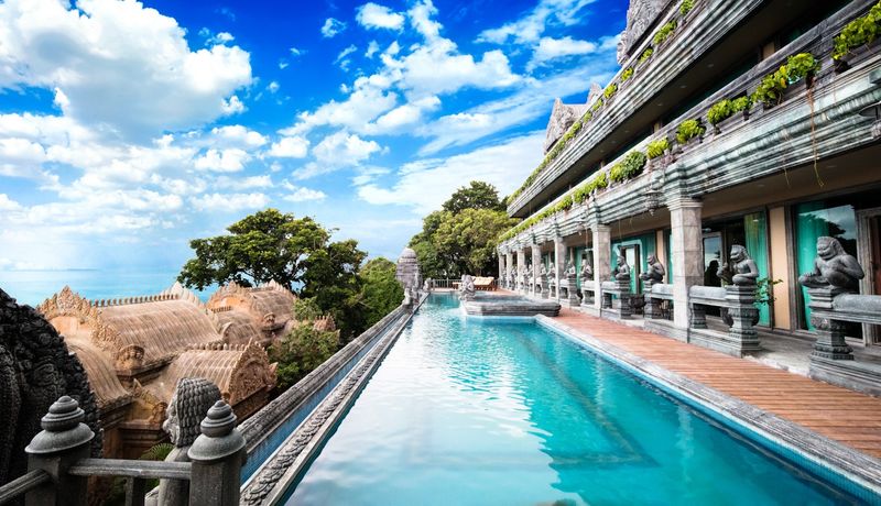 le palais hotel thailand
