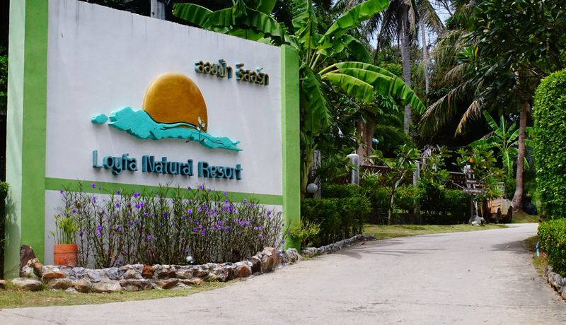 loyfa natural resort thailand
