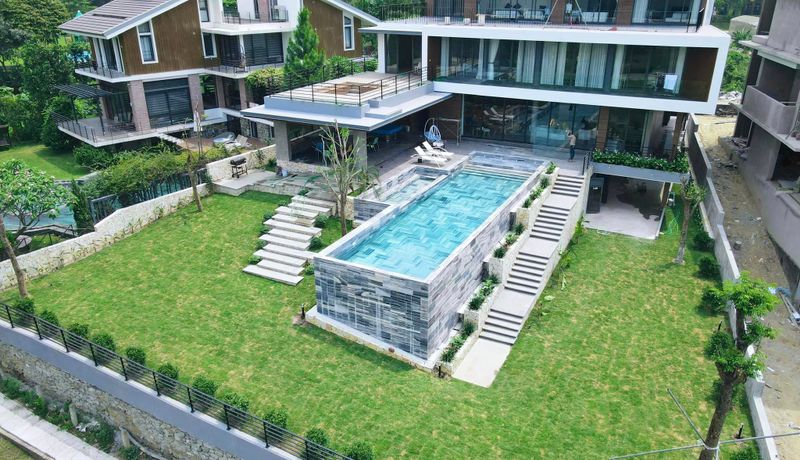 c27 villa san golf tam dao
