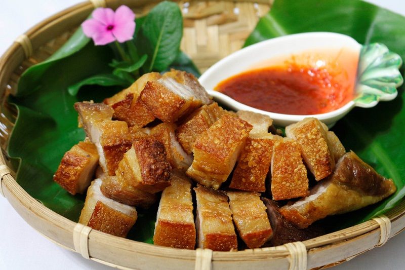 Nước chấm ngon là bí quyết câu khách của mỗi nhà hàng