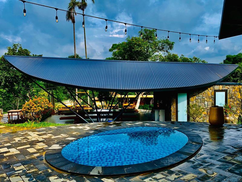 bungalow chill villa homestay ba vi ha noi 