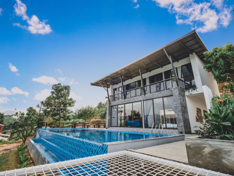 khuon vien tango villa de montana homestay ba vi ha noi 