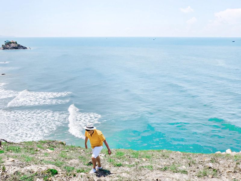check in mui nghinh phong vung tau