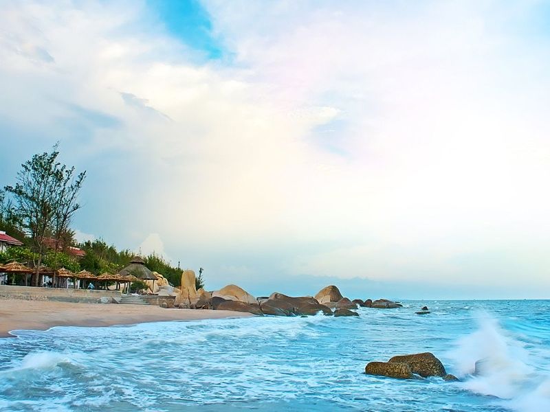 tham quan bai dua vung tau