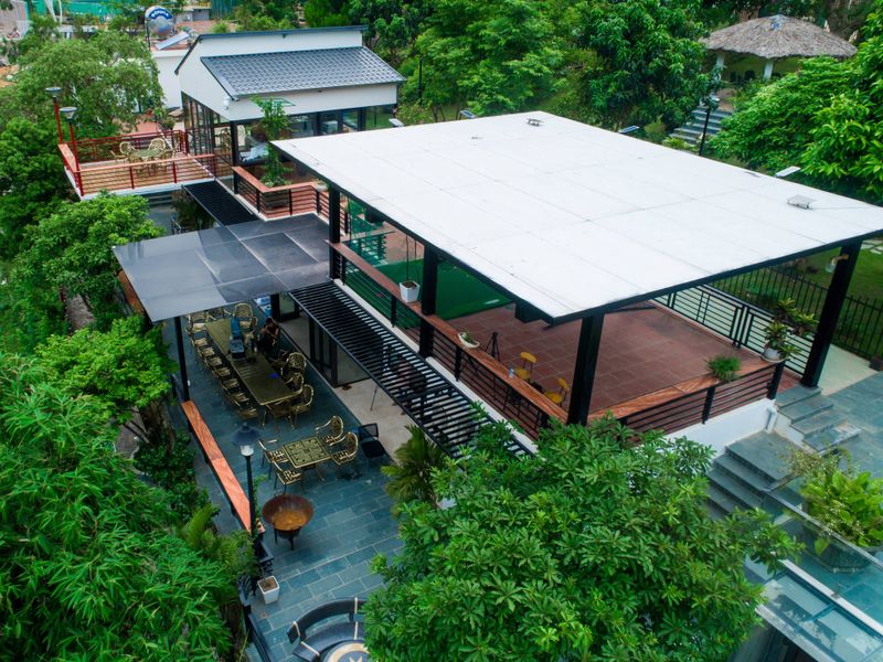 lavita villa ho dong do soc son