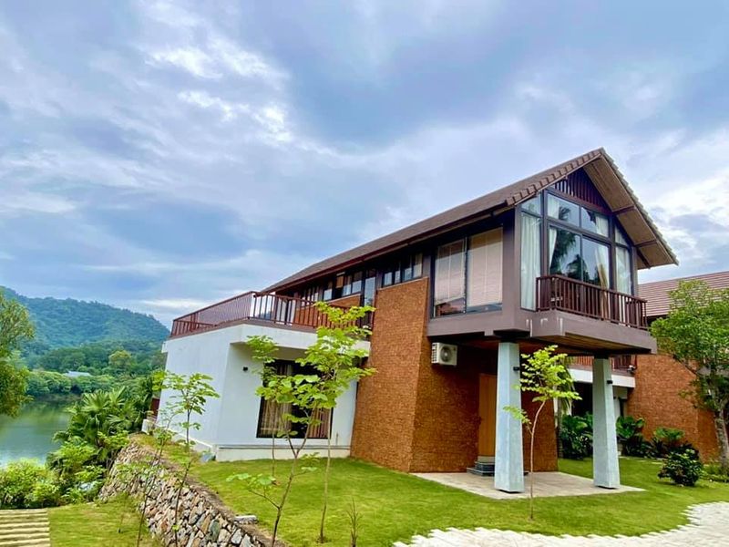 villa 106 thang may village ba vi