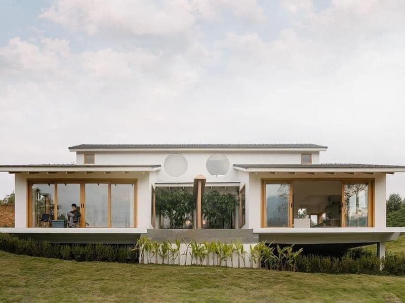 villa mikhan village ba vi ha noi