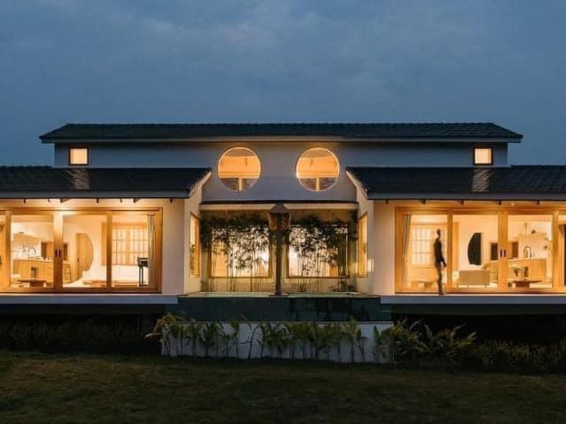 villa mikhan village ba vi ha noi