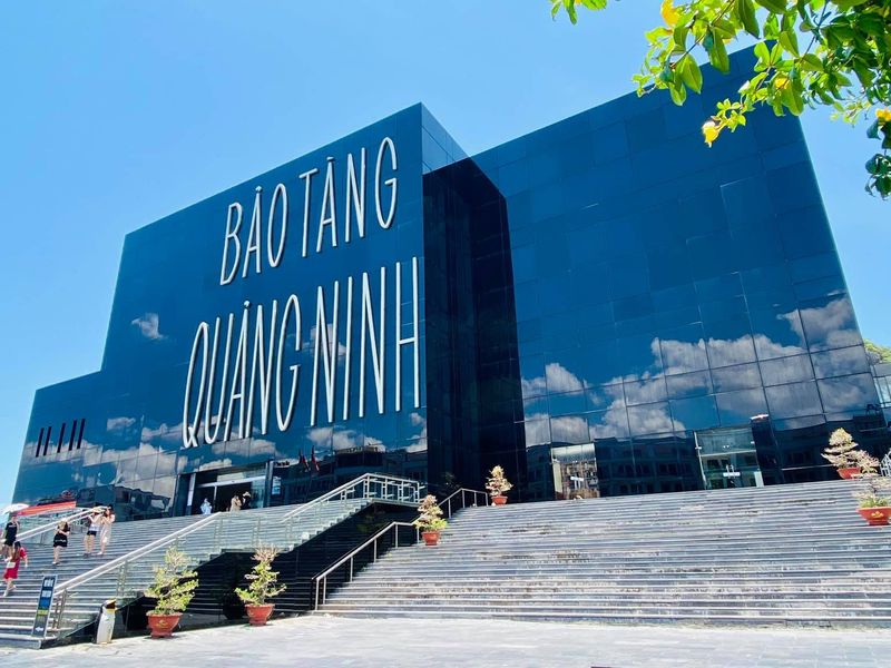 bao tang quang ninh