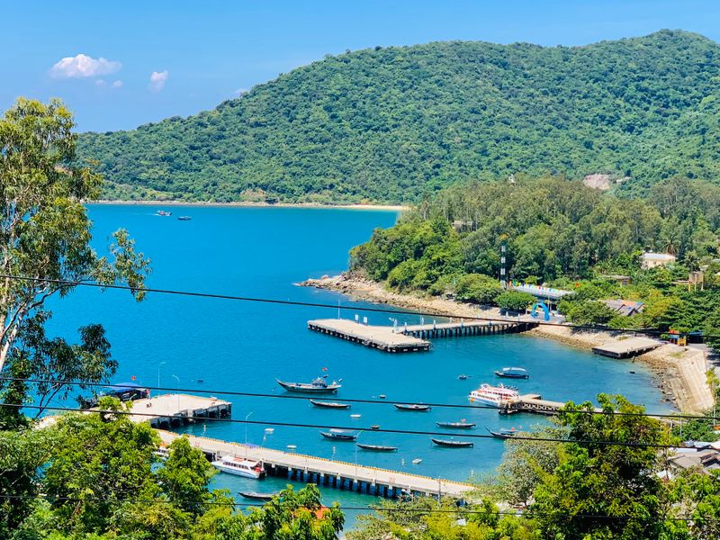 justfly cham island hoi an