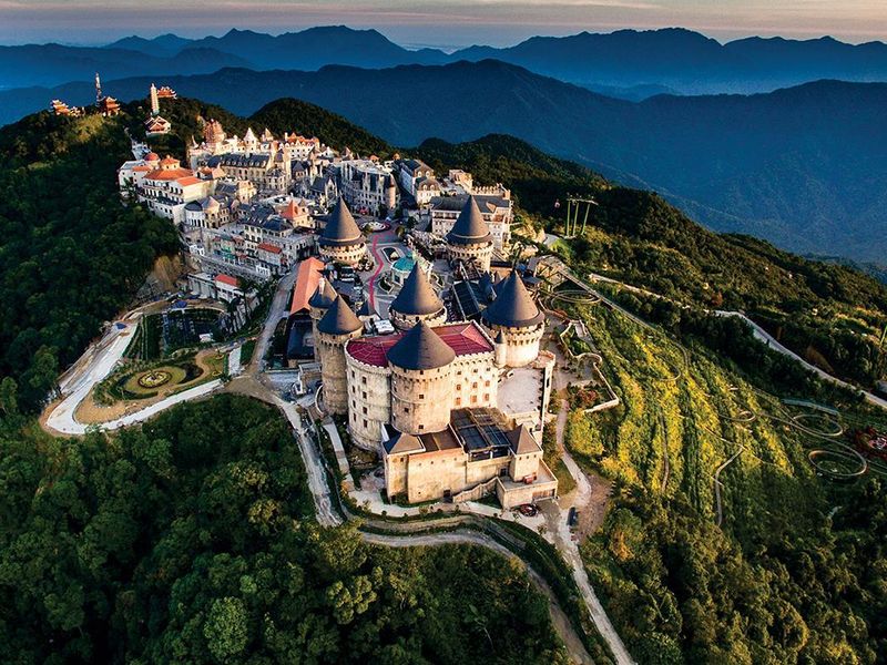 justfly ba na hills da nang
