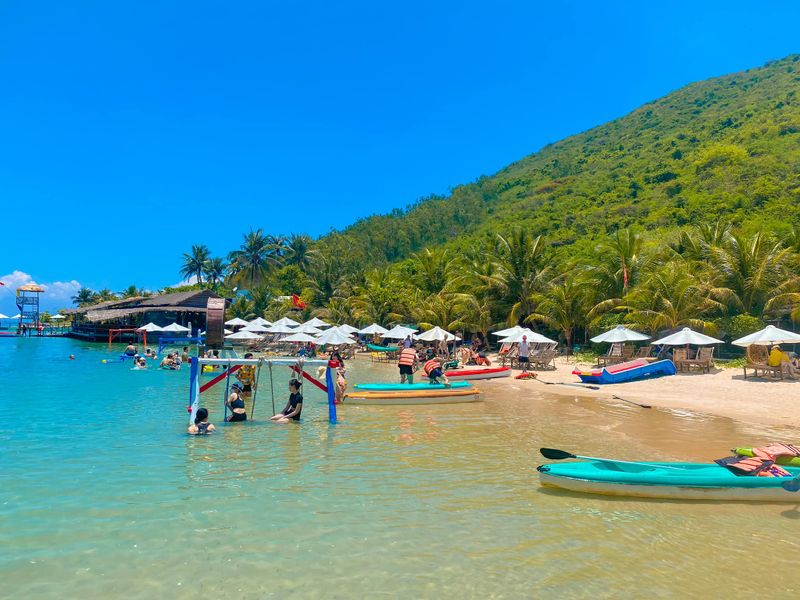 justfly robinson island nha trang