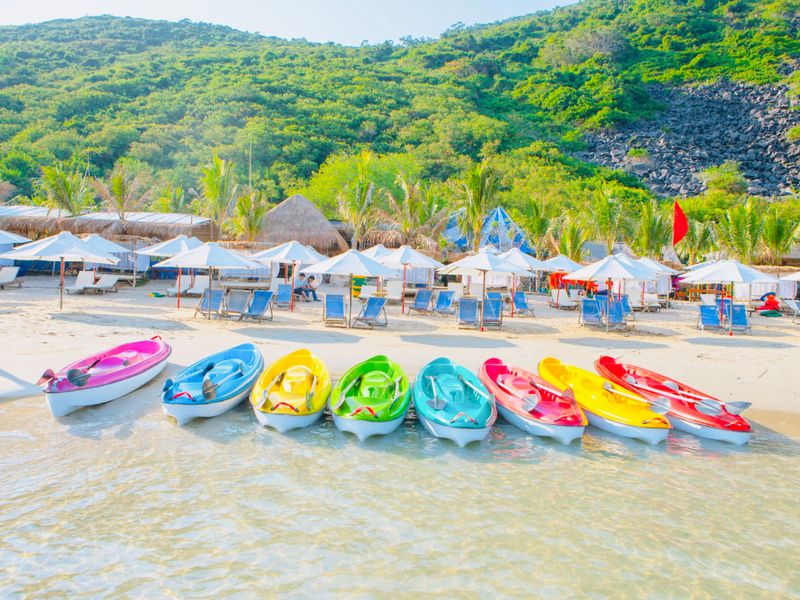 justfly robinson island nha trang