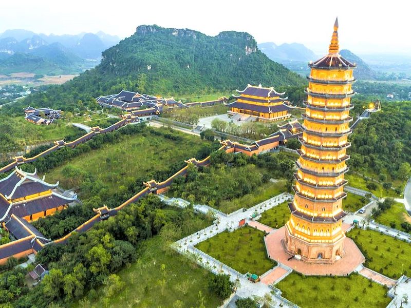 justfly co do hoa lu ninh binh