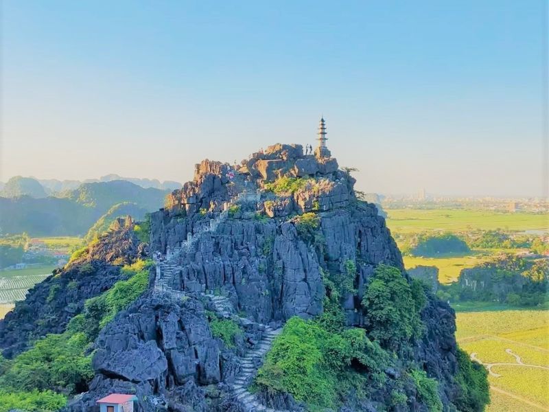 justfly hang mua ninh binh