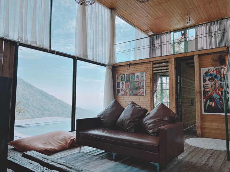 justfly chill house tam dao