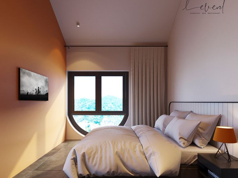le vent cloud room tam dao