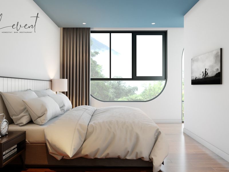 le vent moon room tam dao