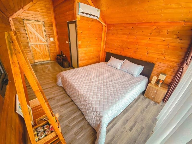 justfly mori kumochan homestay tam dao