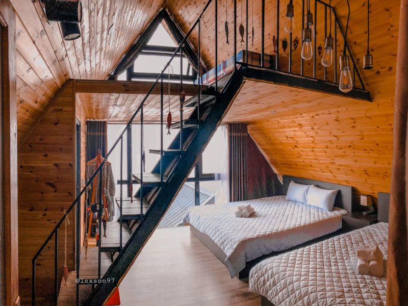 justfly yama kumo chan homestay tam dao