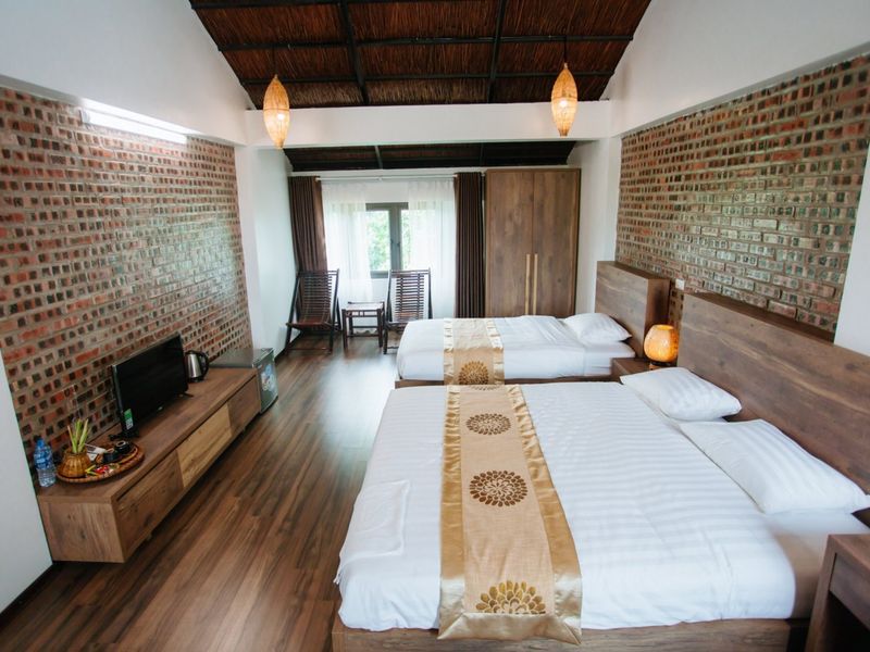 justfly nan house phong gia dinh ninh binh