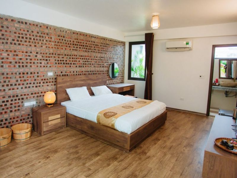 justfly nan house phong tieu chuan ninh binh