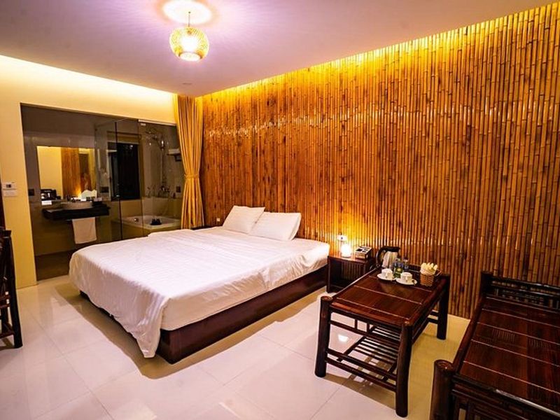 justfly trang an retreat phong giuong king view ho boi ninh binh