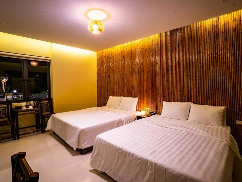 justfly trang an retreat phong gia dinh co bon tam ninh binh