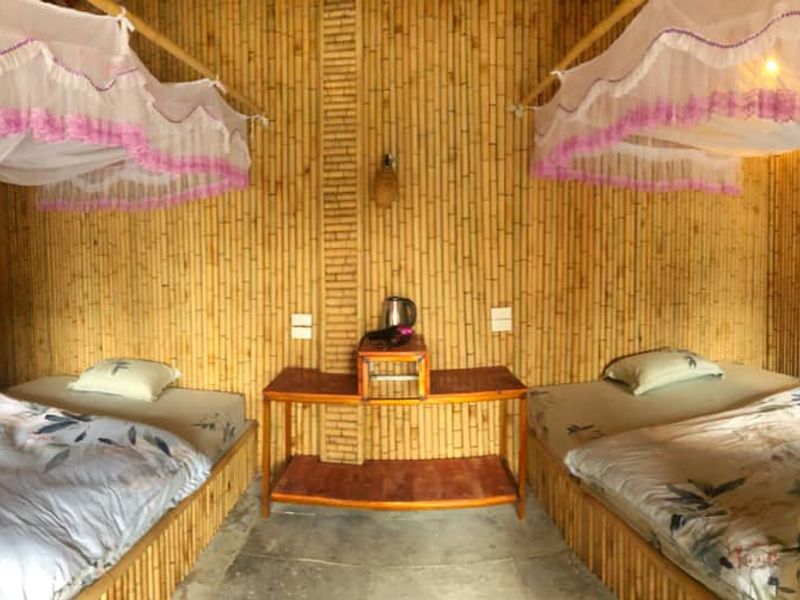 justfly ninh binh valley homestay bungalow superior ninh binh