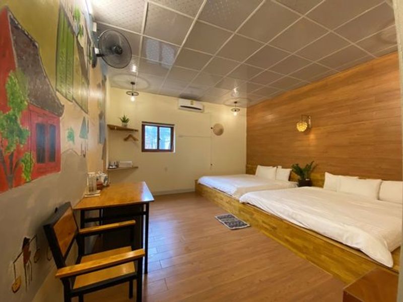 justfly trang an village homestay phong gia dinh ninh binh