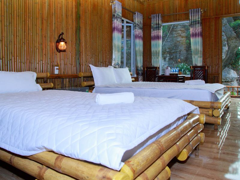 justfly trang an mountain house bungalow superior ninh binh9