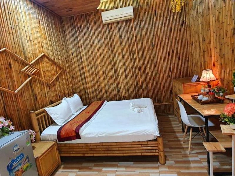 phong doi quoc khanh bamboo homestay ninh binh