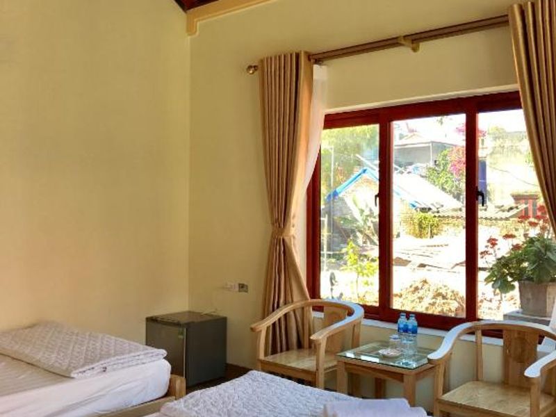 phong twin  tam coc family homestay ninh binh 