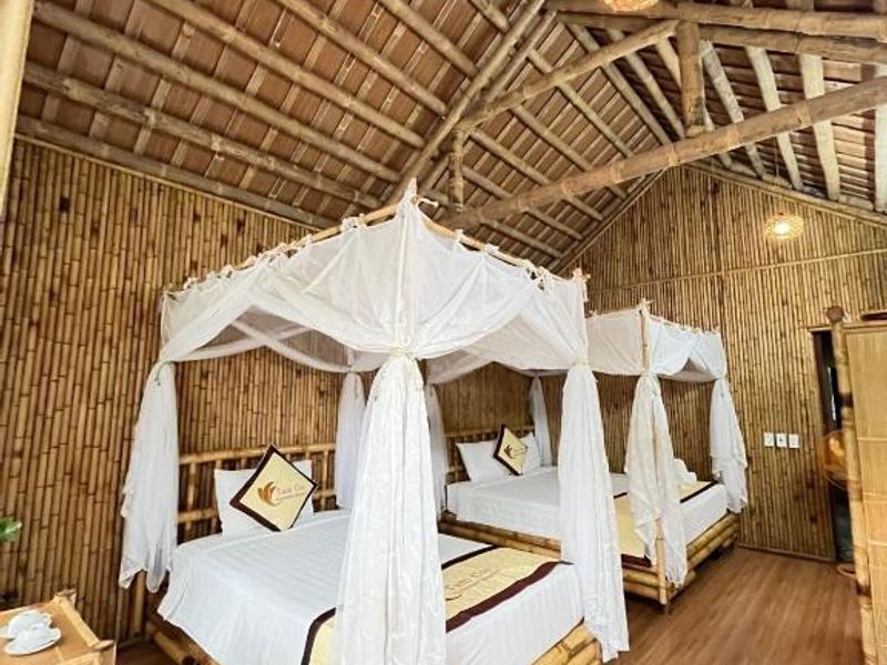 phong gia dinh tam coc wonderland bungalow ninh bin