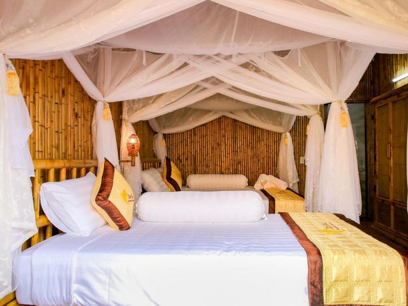 phong triple tam coc wonderland bungalow ninh binh