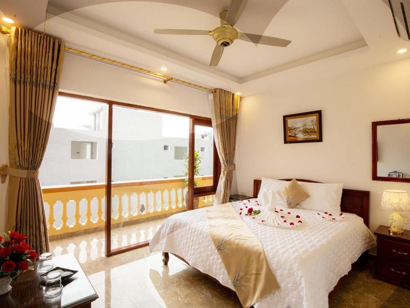 phong deluxe double kys homestay ninh binh