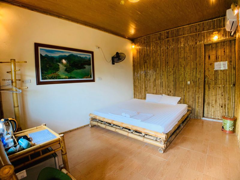 justfly couple room ham rong homestay ninh binh
