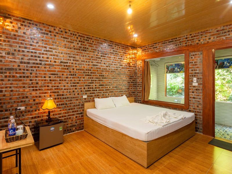 justfly double bungalow ham rong homestay ninh binh 