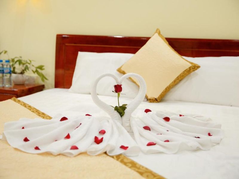 justfly double room hang mua family homestay ninh binh