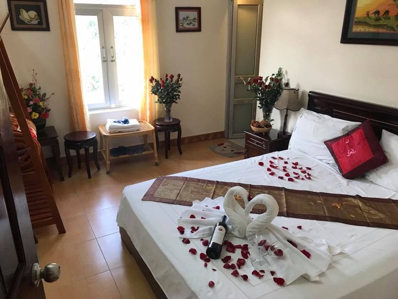 justfly double room chez loan hotel ninh binh