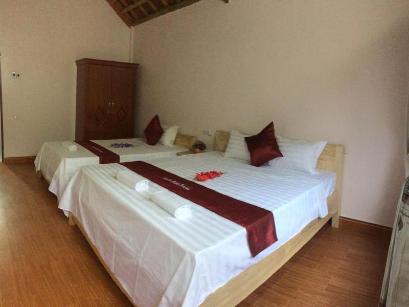 bungalow triple tam coc westlake homestay ninh binh