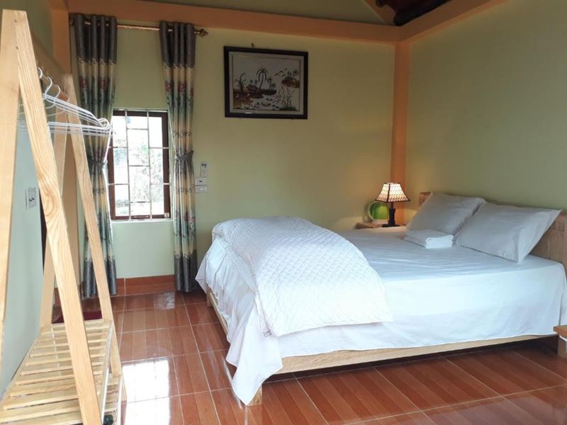 justfly phong double tam coc rice fields homestay ninh binh