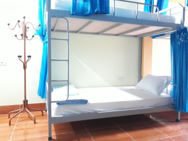 justfly phong dorm tam coc rice fields homestay ninh binh