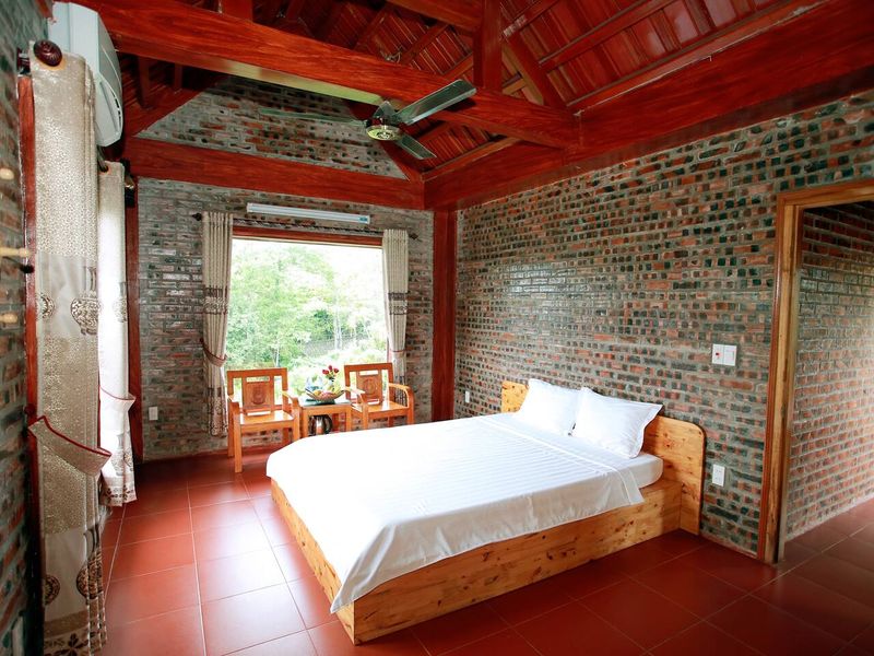 justfly deluxe double ninh binh family ninh binh 