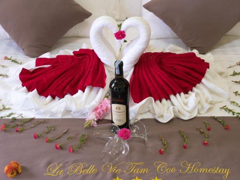 justfly suite deluxe la belle viet nam coc brother ninh binh