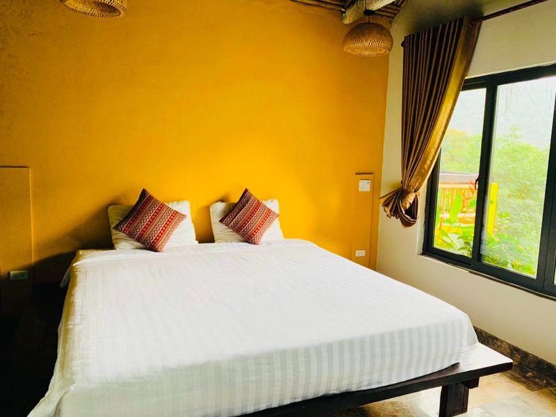 justfly king room trang an ecolodge ninh binh