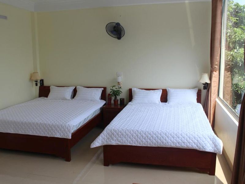 justfly phong family sierra homestay ninh binh