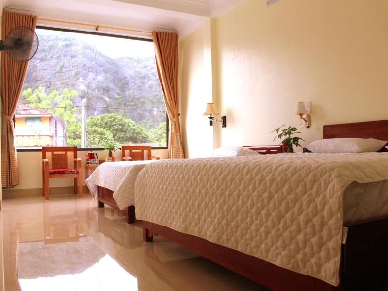  justfly phong superior double or twin sierra homestay ninh binh