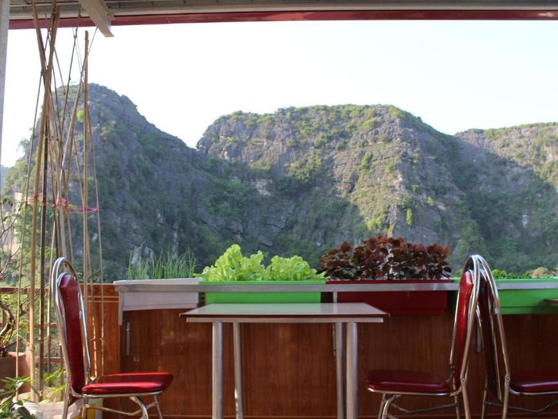 justfly sierra homestay ninh binh