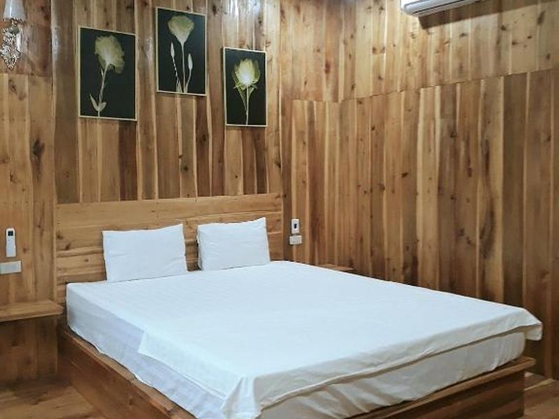 justfly king room tuyets homestay ninh binh